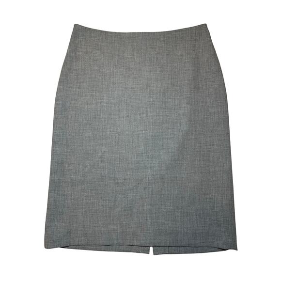 Talbots Skirt Women’s Size 6 Pencil Straight Lined Knee Length Career Office - Picture 1 of 8
